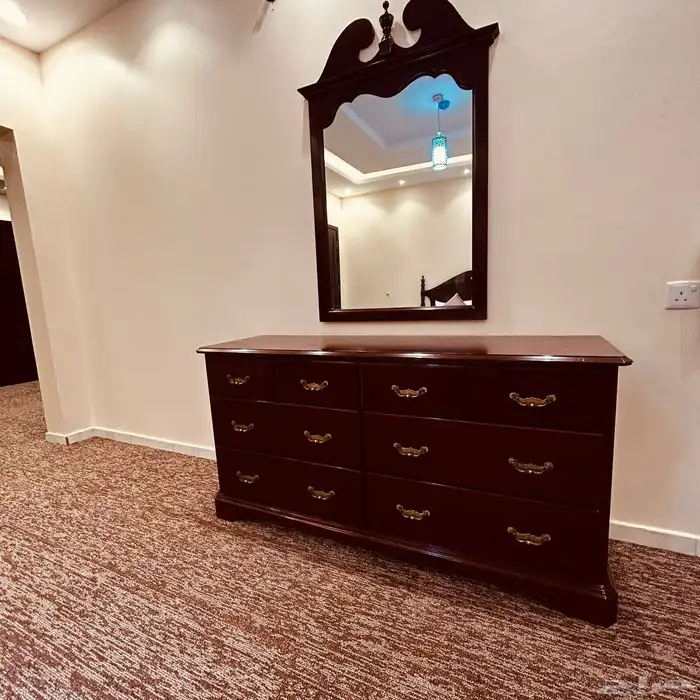 شقق مفروشة للايجار الشهري بالقرب من جامعة الملك خالد بالقرعا 8