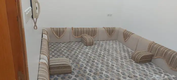 شقة فاخره دور ارضي مستقله 3