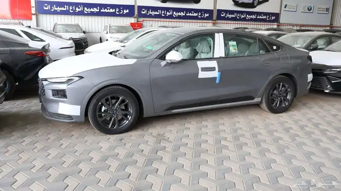 فورد توروس ترند 2025 2