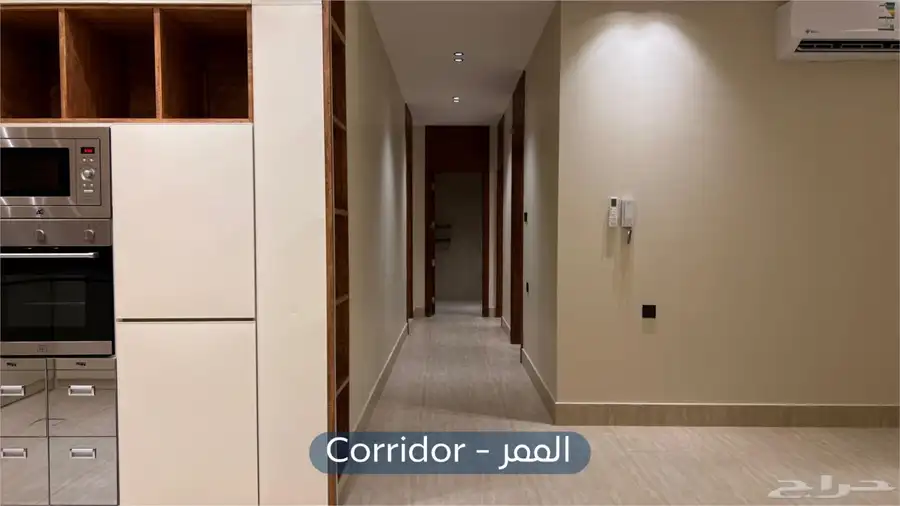 شقة للايجار في حي القيروان 7