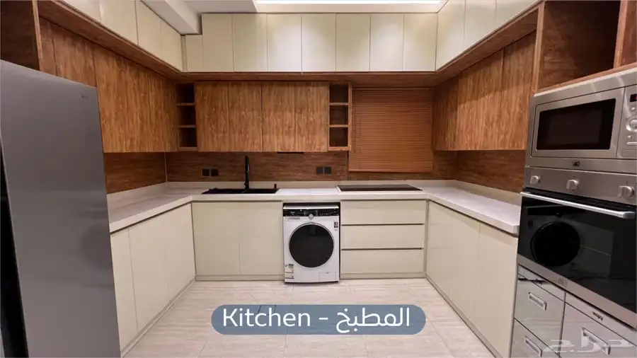 شقة للايجار في حي القيروان 6