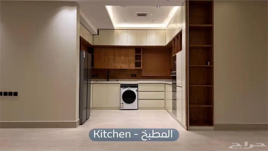 شقة للايجار في حي القيروان 5