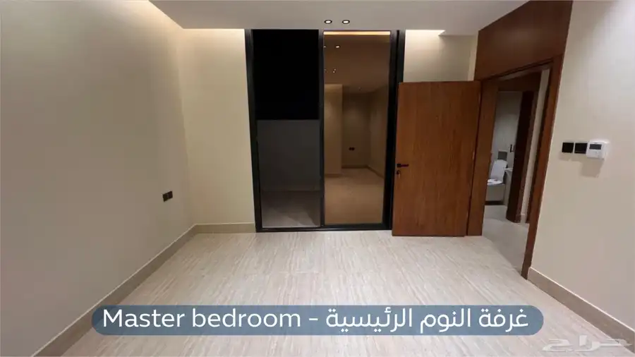 شقة للايجار في حي القيروان 12