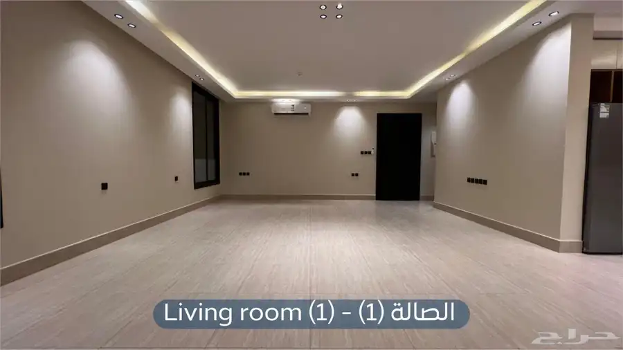 شقة للايجار في حي القيروان 4