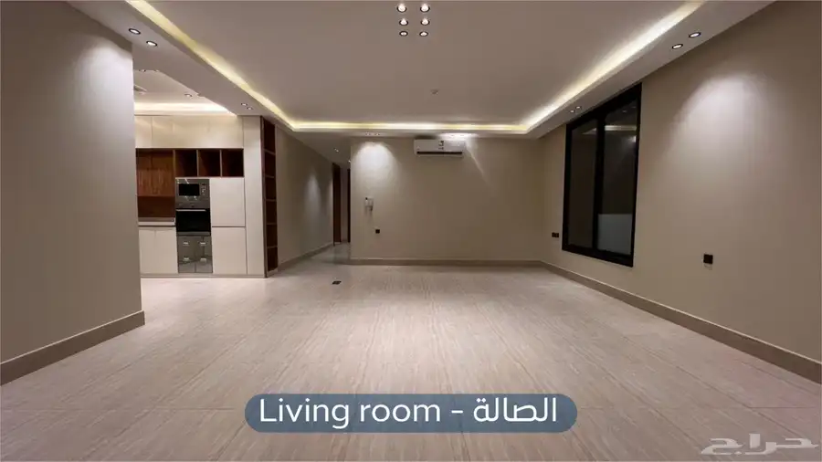 شقة للايجار في حي القيروان 3