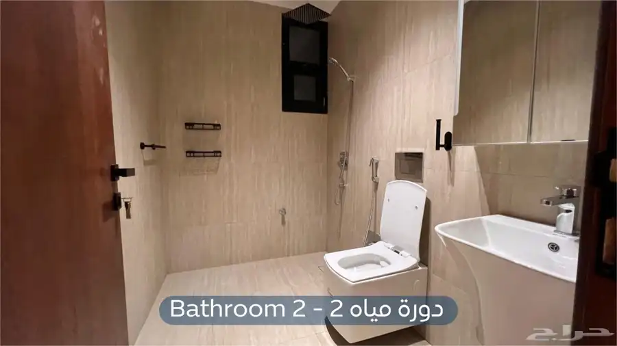 شقة للايجار في حي القيروان 11