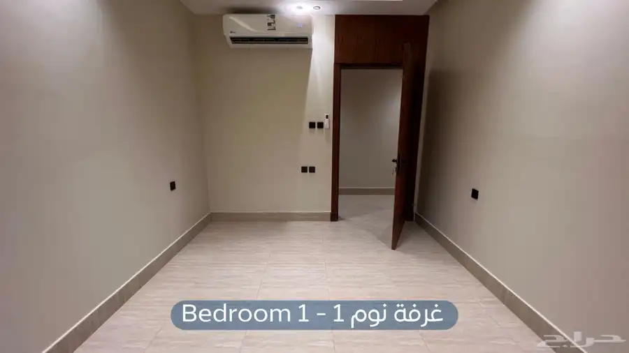 شقة للايجار في حي القيروان 9