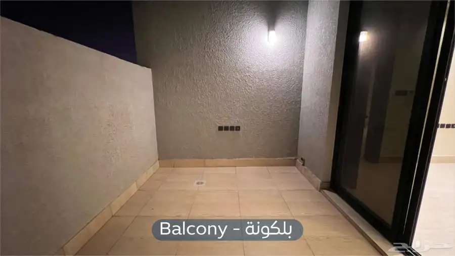 شقة للايجار في حي القيروان 14
