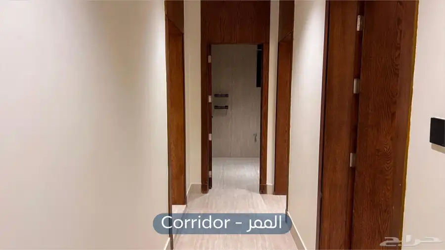 شقة للايجار في حي القيروان 8