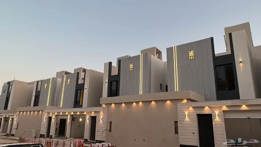 فيلا دبلكس للبيع في جنوب الرياض حي بدر مخطط الرايه 1