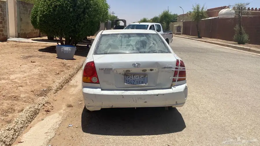 للبيع اكسنت 2006 1