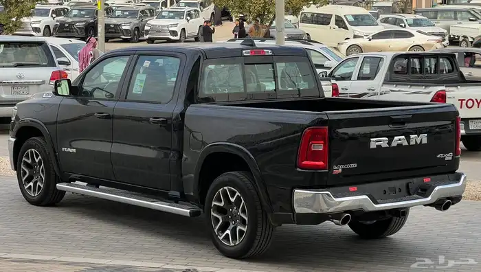 دودج رام 1500 فل كامل 2025 21