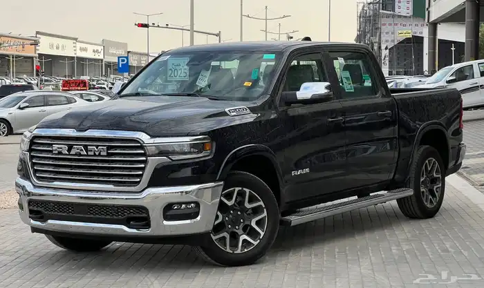 دودج رام 1500 فل كامل 2025 22