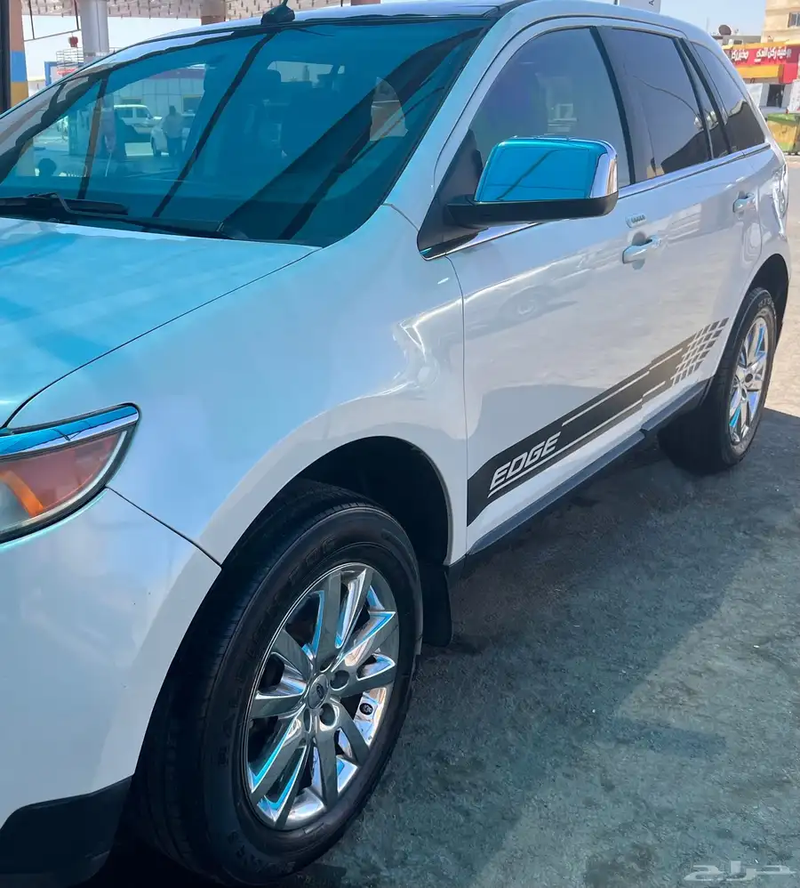 Ford Edge Limited Edition 2013 13