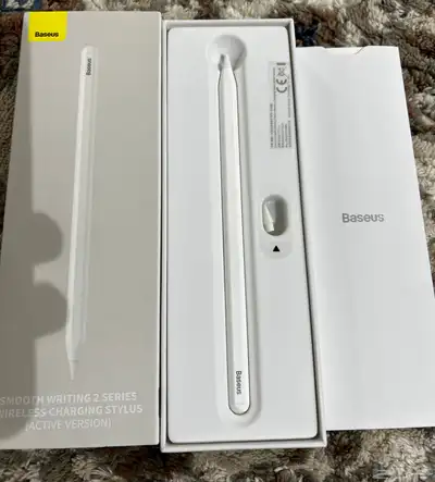قلم ايباد بيسوس شحن لا سلكي   Apple Pencil Baseus 7