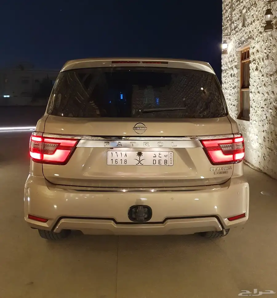 باترول 2011 محول 2024 12