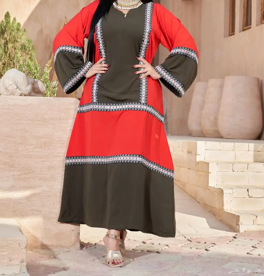 فساتين وجلابيات 43