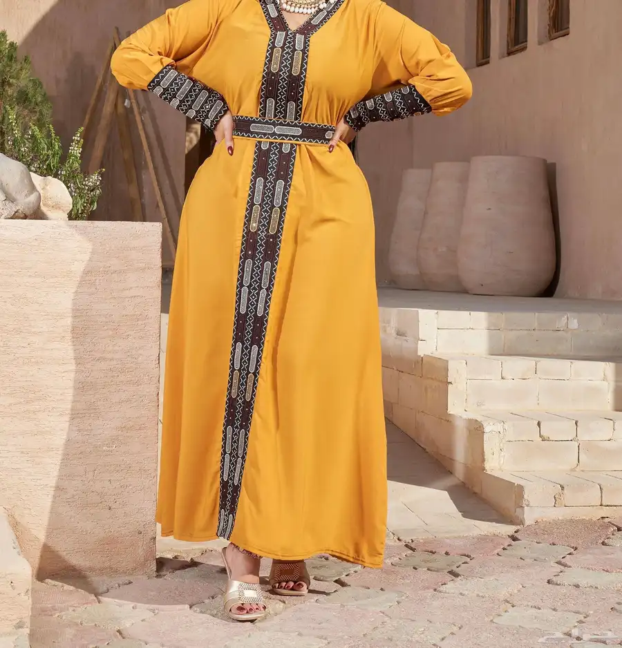 فساتين وجلابيات 52