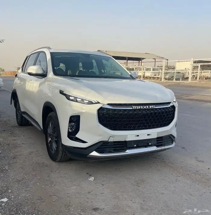 ماكسيس D60 2024 تشليح قطع غيار 0