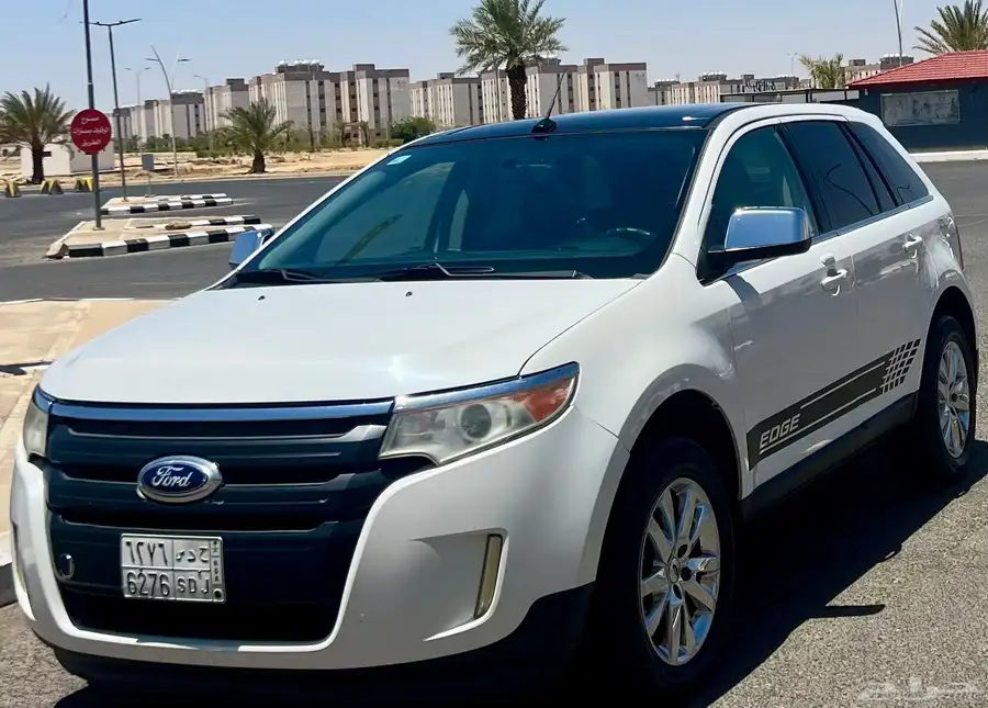 Ford Edge Limited Edition 2013 0