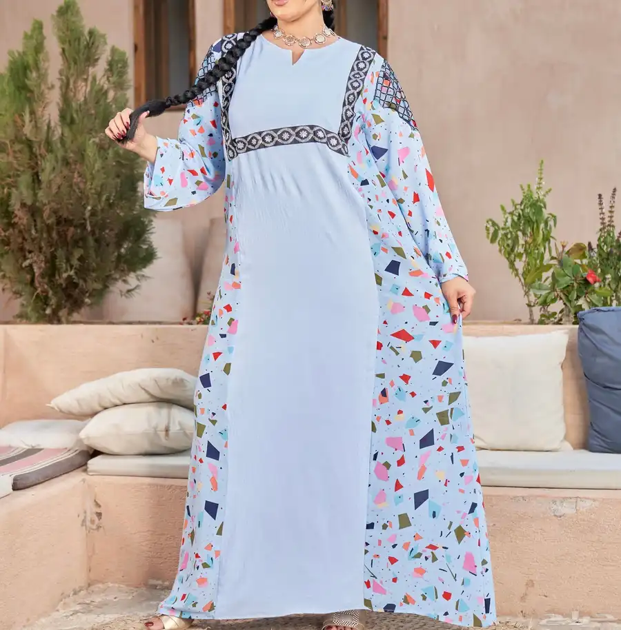 فساتين وجلابيات 35