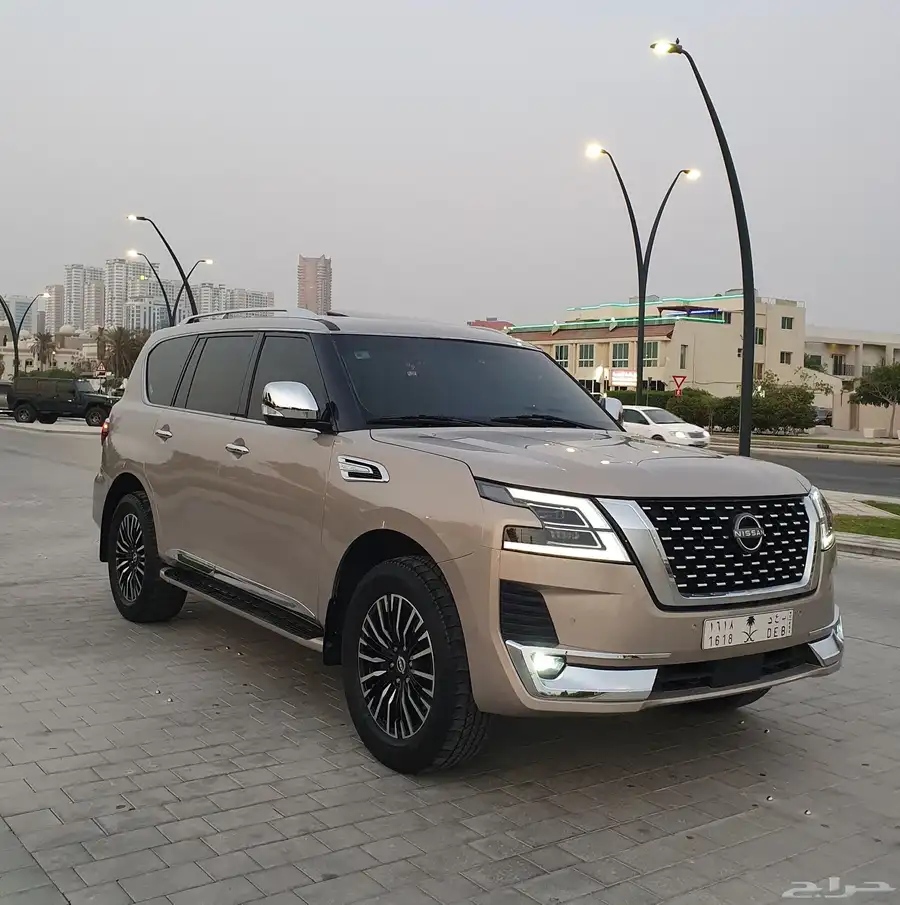 باترول 2011 محول 2024 30