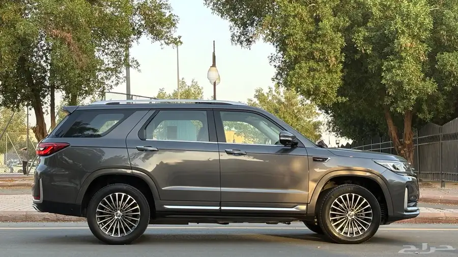 شانجان Cs95 2021 ( ممشى قليل ) 16