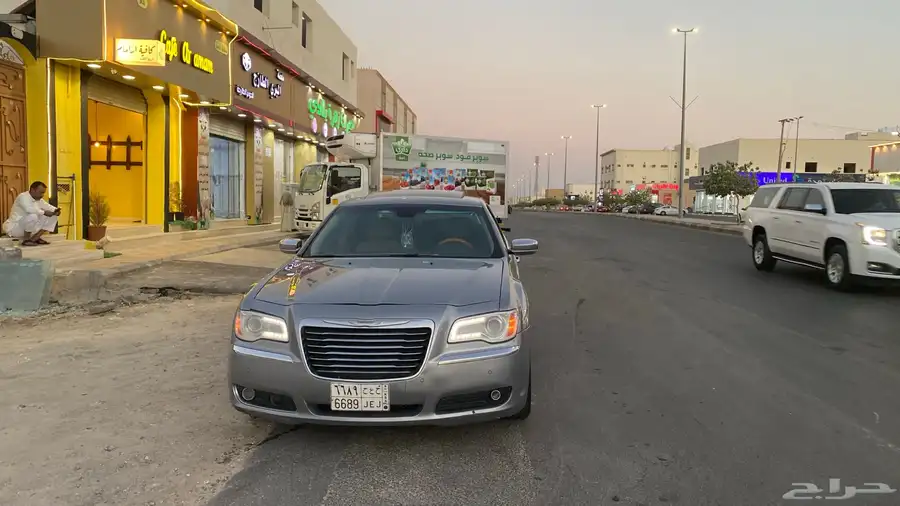 كرايسلر 2014 V8 0