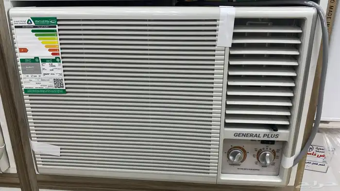 مكيفات شباك بجميع انواعها ومقاساتها 0