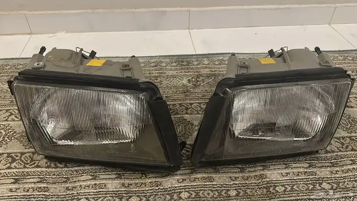 قطع C126 560SEC كوبيه حالة ممتازة جدا 12