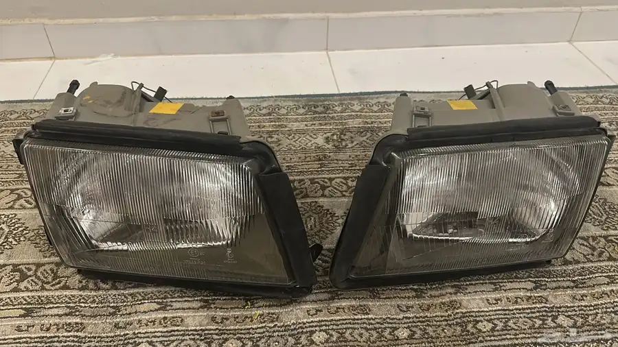 قطع C126 560SEC كوبيه حالة ممتازة جدا 12