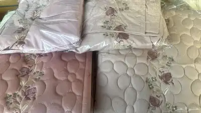 طقم شرشف صلاة وسجادة 3