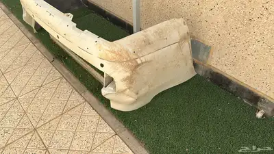 باب سواق ورفرف وصدام خلفي جيب في اكس ار موديل 2009 2