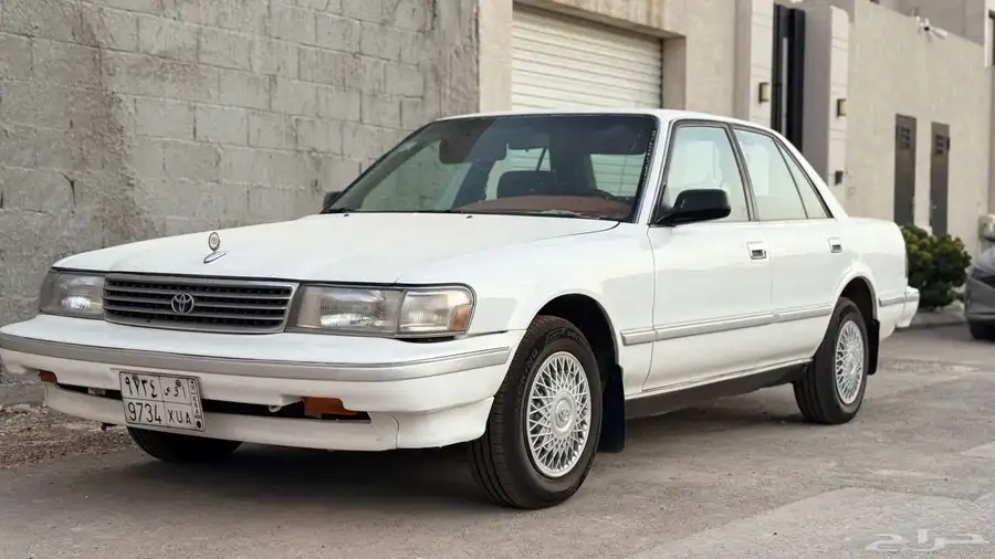 كرسيدا 1995 نظيف مجدد مفحوص 2