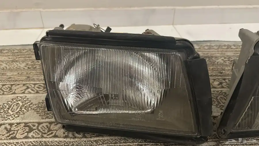 قطع C126 560SEC كوبيه حالة ممتازة جدا 13