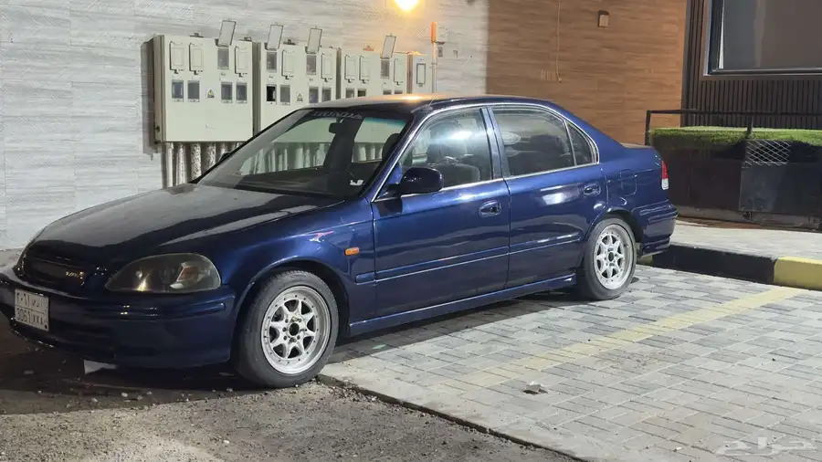 هوندا سيفك سواب F20B 6