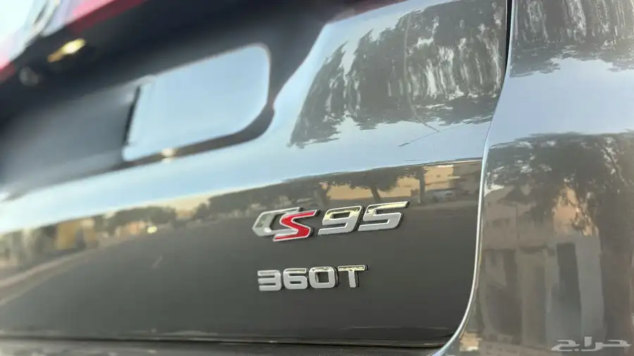 شانجان Cs95 2021 ( ممشى قليل ) 14