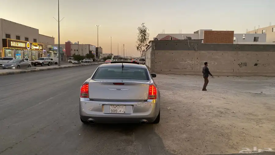 كرايسلر 2014 V8 6