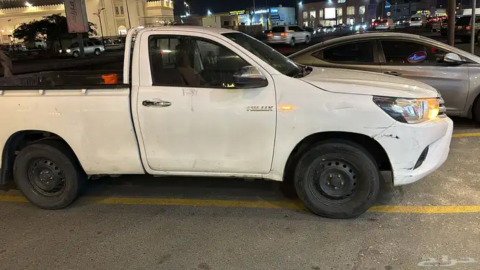 هايلكس دباب مديل 2018 2