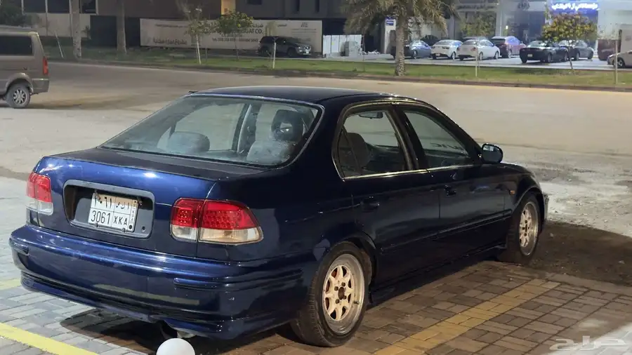 هوندا سيفك سواب F20B 2