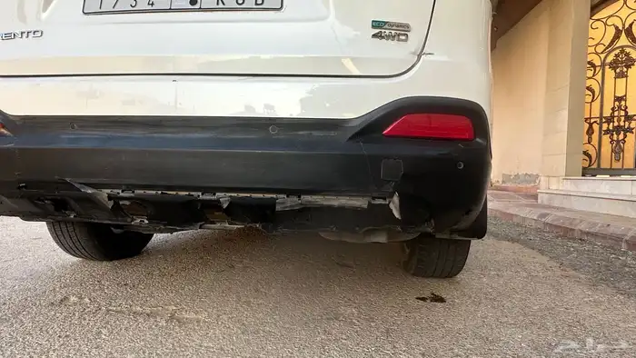 كيا سورينتو 2017 ديزل 6