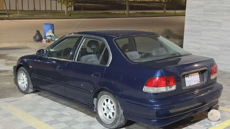 هوندا سيفك سواب F20B 4