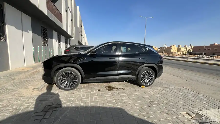 سيارة جيتور داشينغ 2023 نظيف جدا الرياض 9