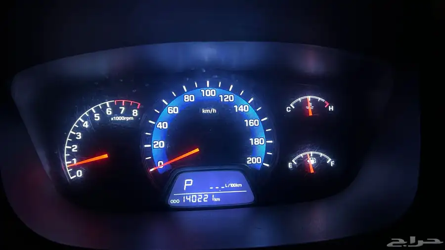 هيونداي 2016 جراند i10 5