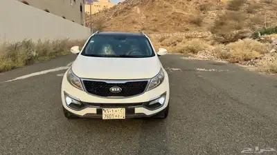 كيا سبورتاج 2016 فل كامل فئه مميزه ( دبل ) 29