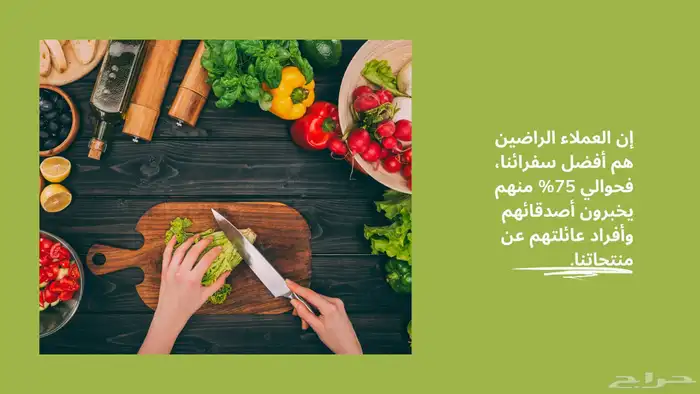 عرضك التقديمي بكل احترافية - وسرعة انجاز 12