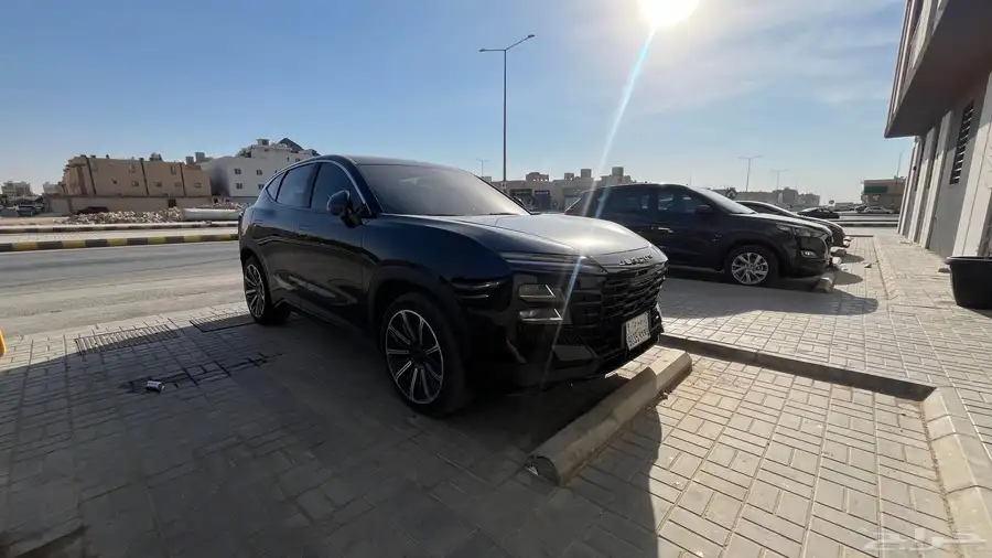 سيارة جيتور داشينغ 2023 نظيف جدا الرياض 3