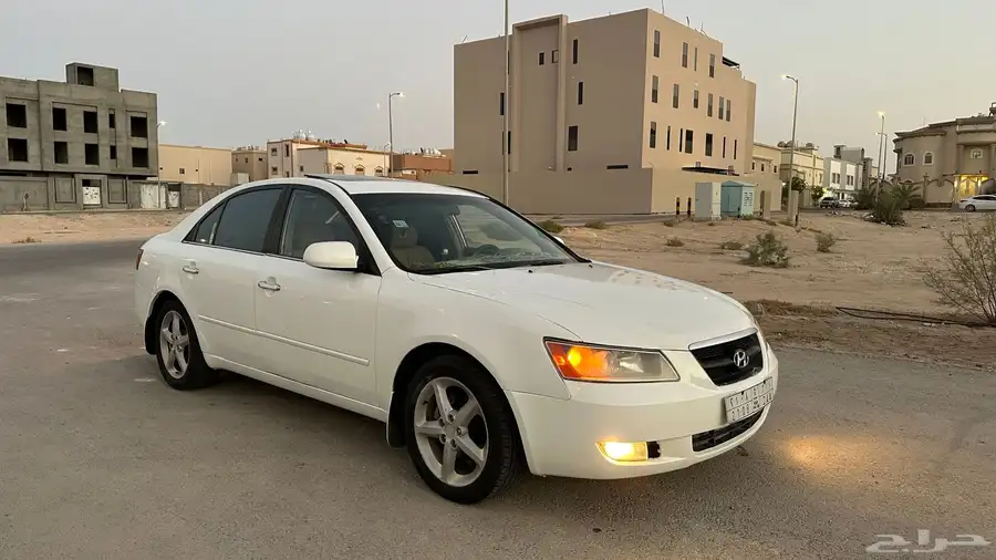 سوناتا 2008 فل كامل 0