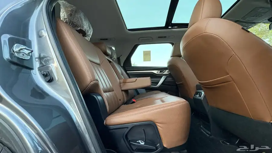شانجان Cs95 2021 ( ممشى قليل ) 47
