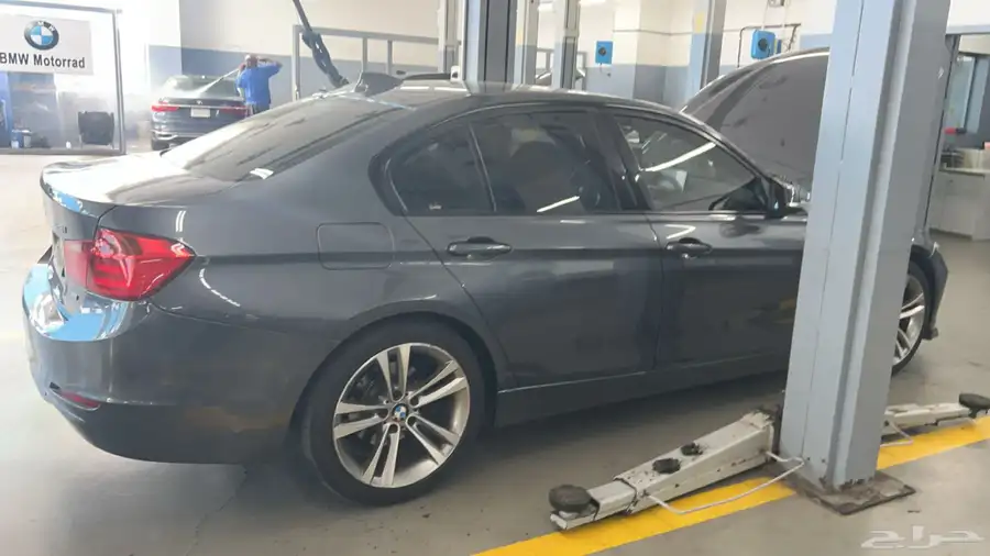 BMW 328i sport- 2014 10